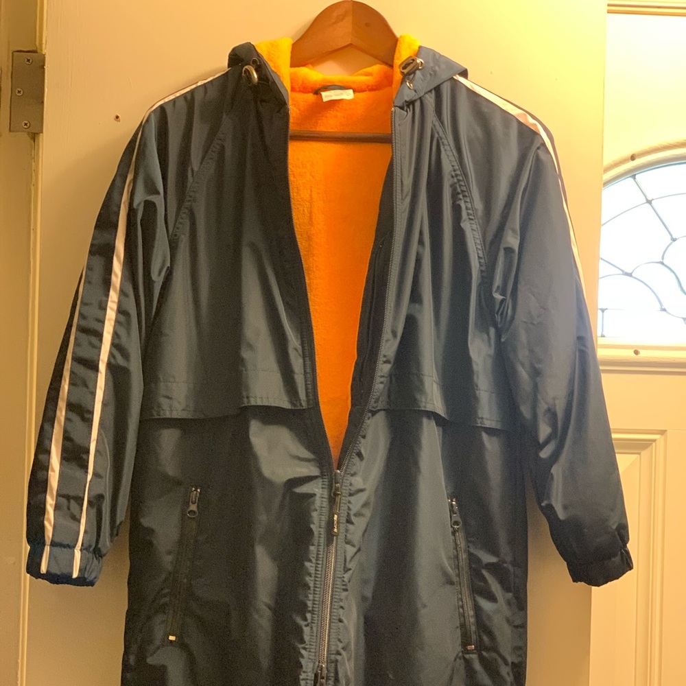 Kids Swim Parka